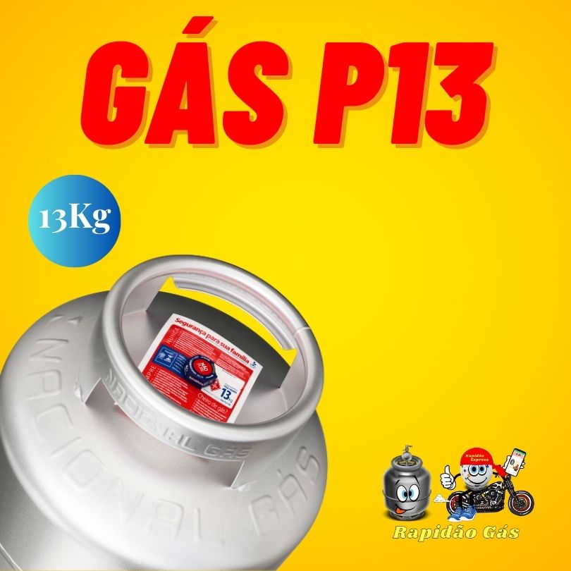 P13 Nacional Gás