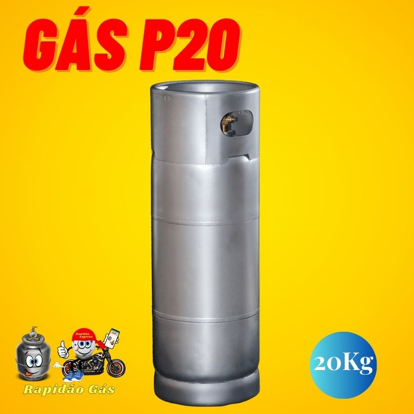 P20 Nacional Gás